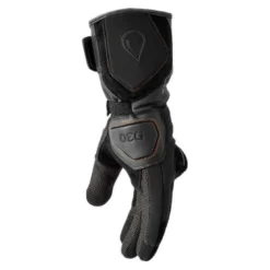 Rękawice zimowe RST PRO SERIES ARTIC D3O WP BLACK czarny