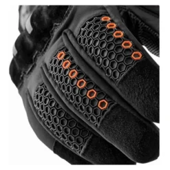 Rękawice zimowe RST PRO SERIES ARTIC D3O WP BLACK czarny