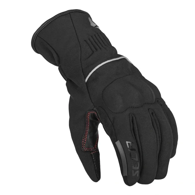 Rękawice zimowe SECA POLAR II BLACK czarny