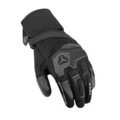 Rękawice zimowe SECA TURISMO WP BLACK czarny