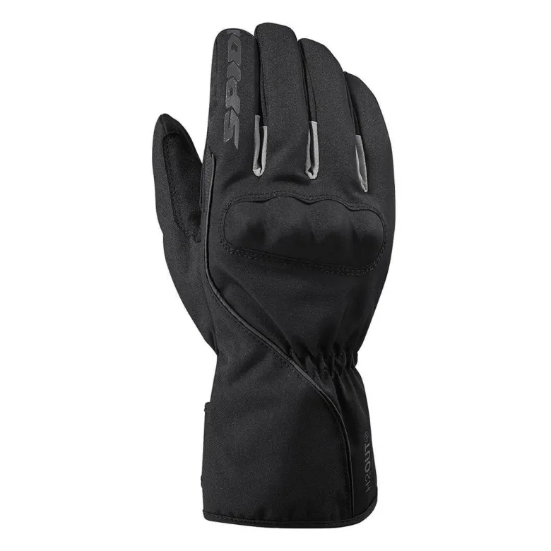 Rękawice zimowe SPIDI WNT-3 BLACK czarny