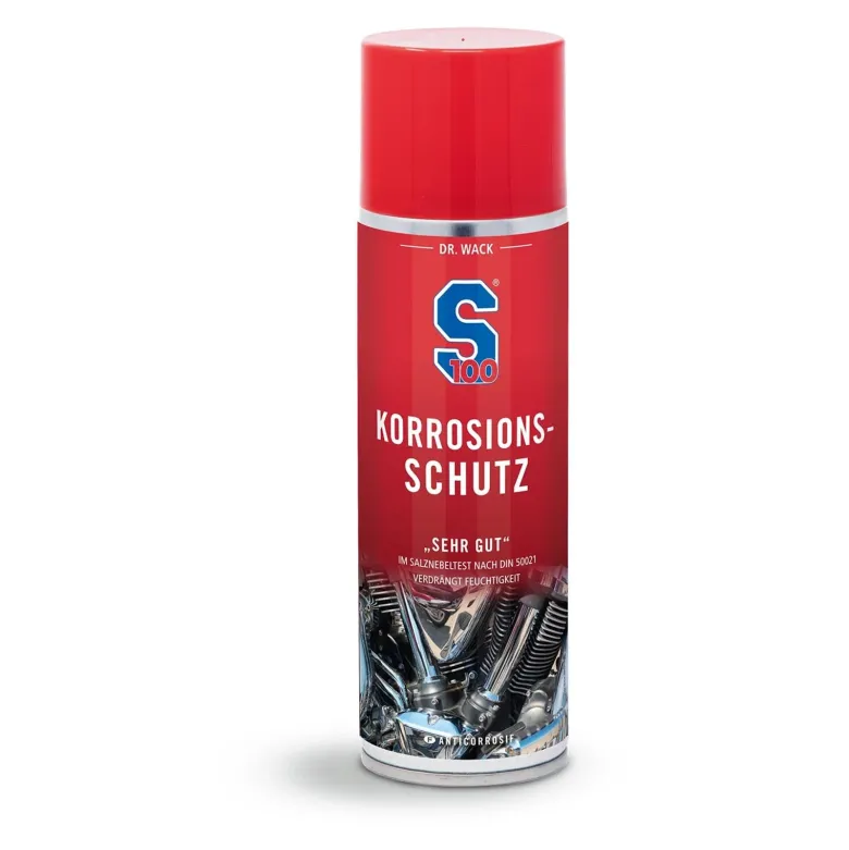 ŚRODEK ANTYKOROZYJNY S100 CORROSION-PROTECTANT 300ML