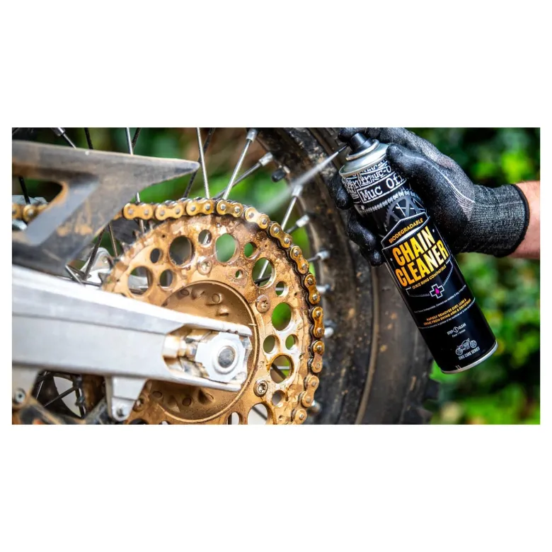 Środek do czyszczenia łańcucha MUC-OFF CHAIN CLEAN