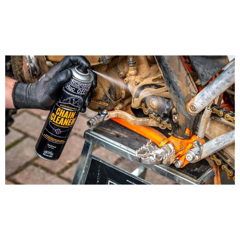 Środek do czyszczenia łańcucha MUC-OFF CHAIN CLEAN