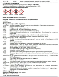 Środek do czyszczenia hamulców MANNOL MONTAGE CLEANER 500ml niebieski żółty