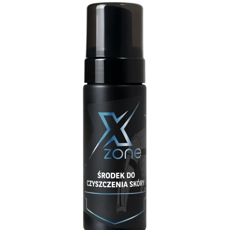 Środek do czyszczenia odzieży skórzanej XZONE 150ml