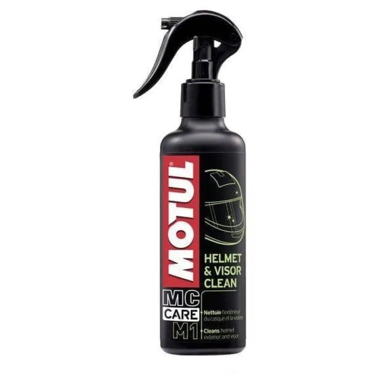 Środek do kasku MOTUL HELMET VISOR CLEAN M1 250ml