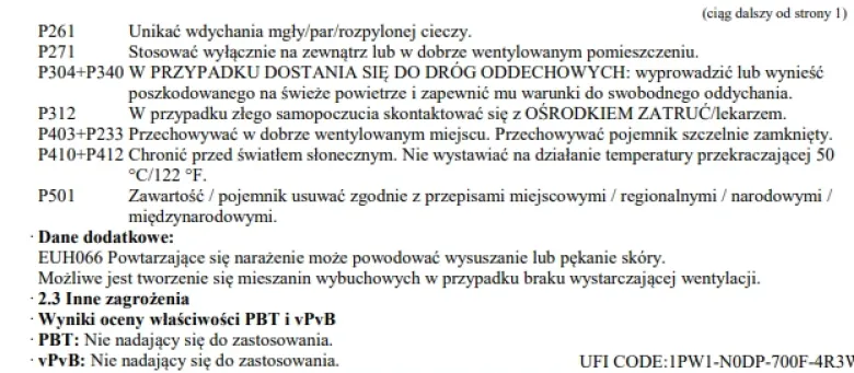 Środek do konserwacji MUC-OFF MO-94 400ml