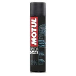 Środek MOTUL MATTE SURFACE CLEAN E11 400ml