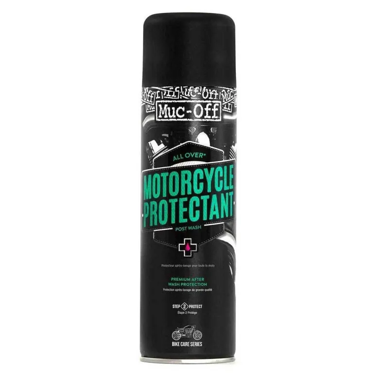 Środek ochronny MUC-OFF MOTORCYCLE PROTECT 500ml