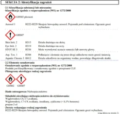 Środek ochronny MUC-OFF SILICON SHINE 500ml