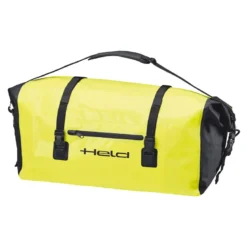Rollbag HELD CARRY-BAG 2 BLACK/FLUO YELLOW czarny żółty fluo