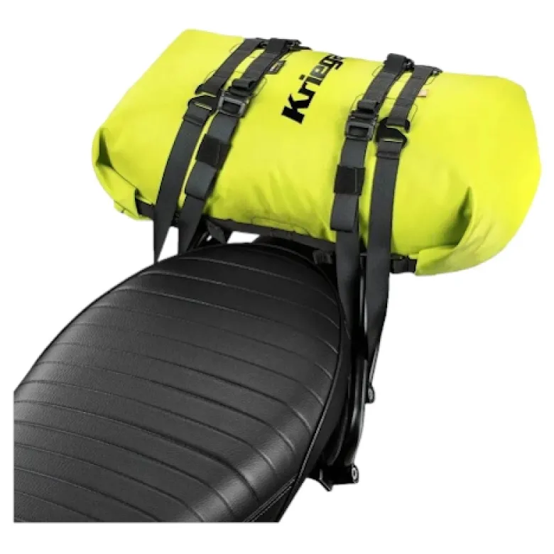 Rollbag KRIEGA ROLLPACK 20 LIME żółty fluo