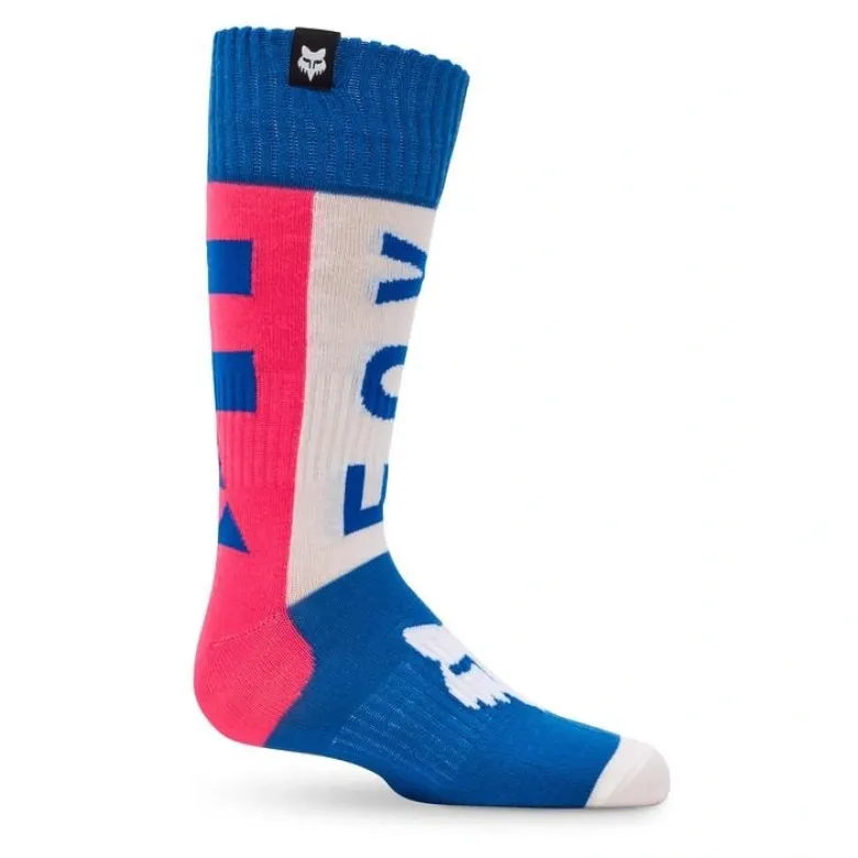 Skarpety dziecięce FOX JUNIOR 180 COLLECT BLUE/PINK niebieski różowy