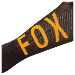 Skarpety FOX FLEXAIR FRACTURE KB TANGERINE pomarańczowy