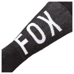 Skarpety FOX FLEXAIR FRACTURE KB WHITE/BLACK biały czarny
