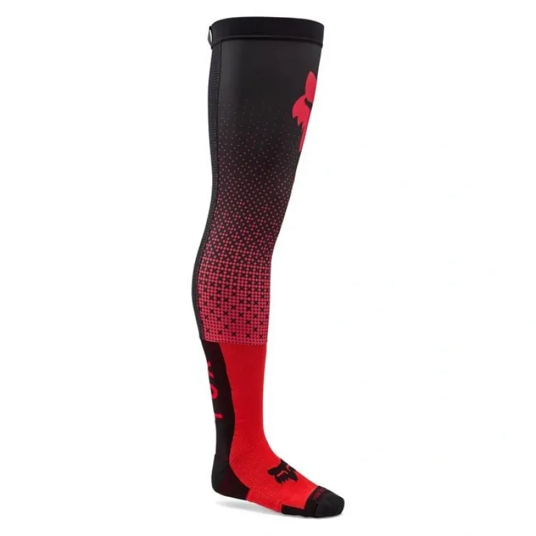 Skarpety FOX FLEXAIR FRACTURE KB FLUO RED czerwony fluo
