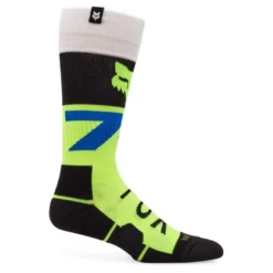 Skarpety FOX 360 TINE FLUO YELLOW żółty fluo