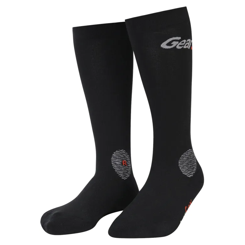 Skarpety termoaktywne RAPID GEARSOX BLACK czarny