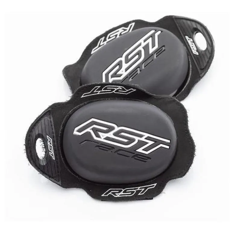 Slidery kolan RST TPU MATTE BLACK czarny mat
