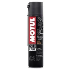 Smar do łańcucha MOTUL CHAINLUBE OFF ROAD C3 400ml