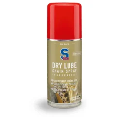 SMAR DO ŁAŃCUCHA W SPRAYU S100 DRY LUBE CHAIN SPRAY 100ML