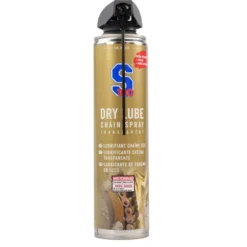 SMAR DO ŁAŃCUCHA W SPRAYU S100 DRY LUBE KETTEN/DRY LUBE CHAIN SPRAY 400ML