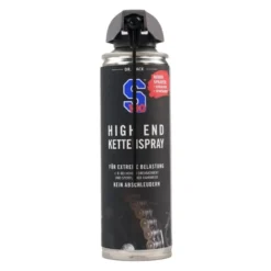 SMAR DO ŁAŃCUCHA W SPRAYU S100 HIGH END KETTENSPRAY 300ML