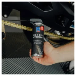 SMAR DO ŁAŃCUCHA W SPRAYU S100 HIGH END KETTENSPRAY 300ML