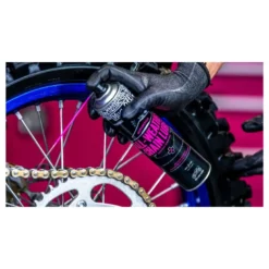 Smar MUC-OFF ALL-WEATHER CHAIN LUBE 400ml