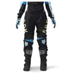 Spodnie cross damskie FOX LADY 180 RACE SPEC BLACK czarny
