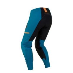 Spodnie cross damskie FOX LADY FLEXAIR OPTICAL MAUI BLUE niebieski