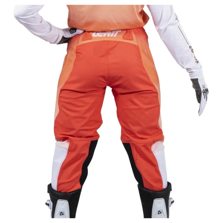 Spodnie cross damskie LEATT MOTO 4.5 LADY CORAL PINK różowy