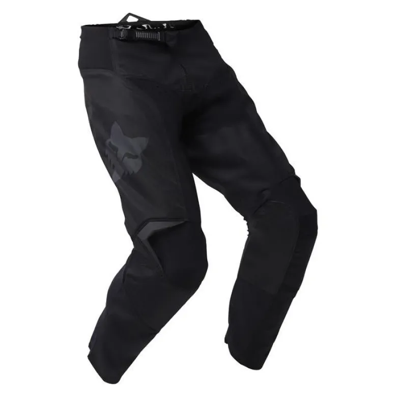 Spodnie cross FOX 180 BLACKOUT BLACK czarny