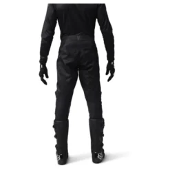 Spodnie cross FOX 180 BLACKOUT BLACK czarny