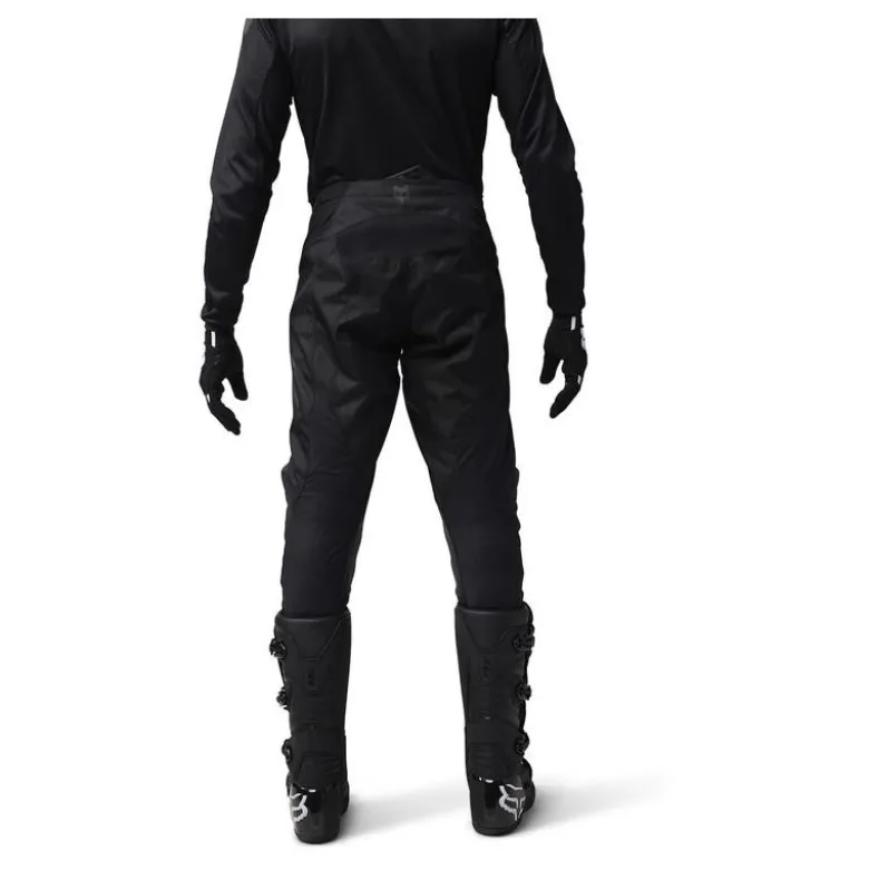 Spodnie cross FOX 180 BLACKOUT BLACK czarny