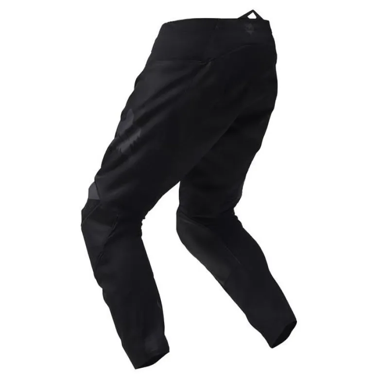Spodnie cross FOX 180 BLACKOUT BLACK czarny