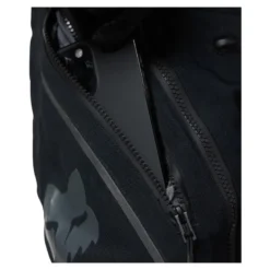 Spodnie cross FOX DEFEND GORE-TEX ADV BLACK czarny