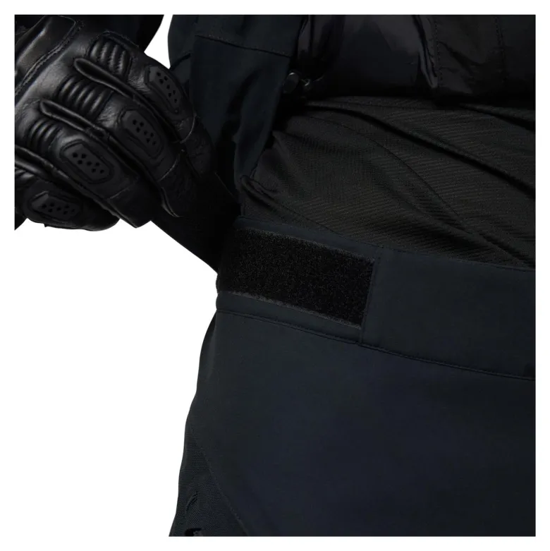 Spodnie cross FOX DEFEND GORE-TEX ADV BLACK czarny