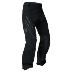 Spodnie cross FOX DEFEND GORE-TEX ADV BLACK czarny