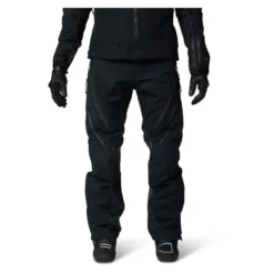 Spodnie cross FOX DEFEND GORE-TEX ADV BLACK czarny