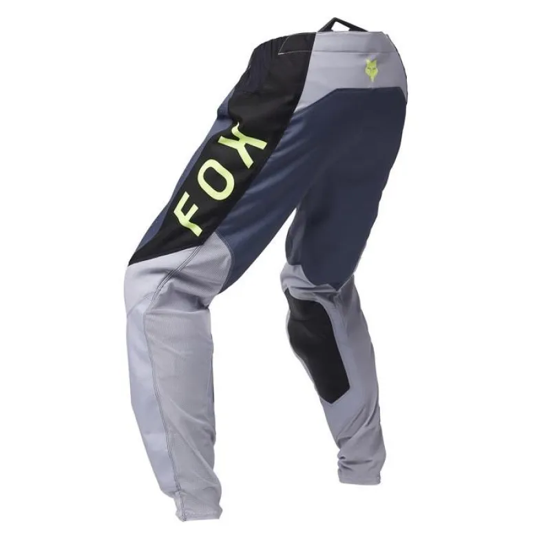 Spodnie cross FOX 360 DIVIDER STEEL GREY szary