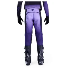 Spodnie cross FOX FLEXAIR SPIRE LILAC fioletowy