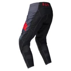 Spodnie cross FOX 180 INTERFERE GREY/RED szary czerwony