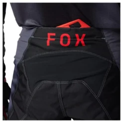 Spodnie cross FOX 180 INTERFERE GREY/RED szary czerwony