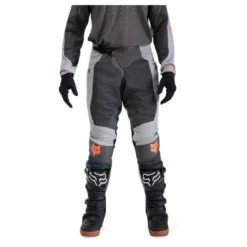 Spodnie cross FOX RANGER AIR OFFROAD PEWTER czarny szary