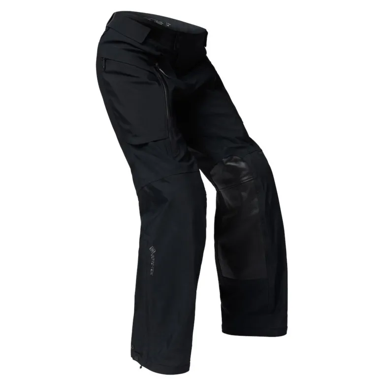 Spodnie cross FOX RANGER GORE-TEX ADV BLACK czarny