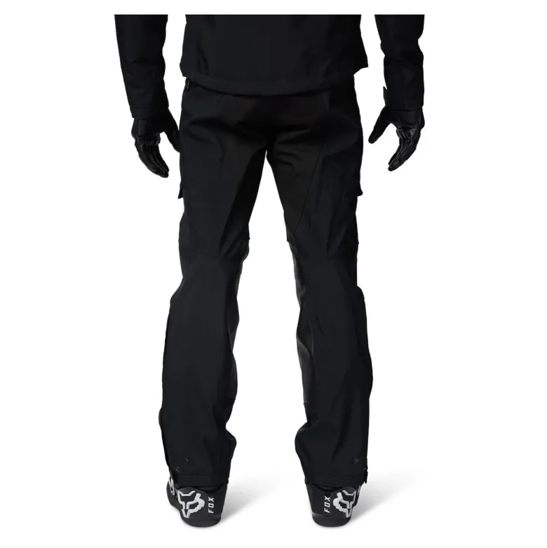 Spodnie cross FOX RANGER GORE-TEX ADV BLACK czarny