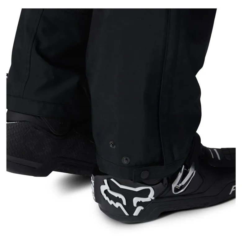 Spodnie cross FOX RANGER GORE-TEX ADV BLACK czarny