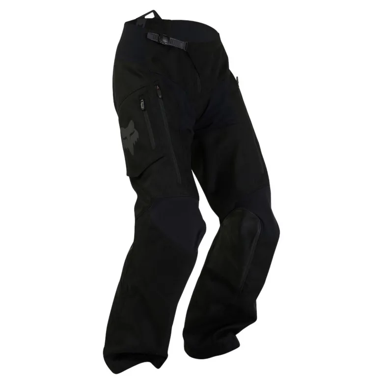 Spodnie cross FOX RANGER OFFROAD BLACK czarny